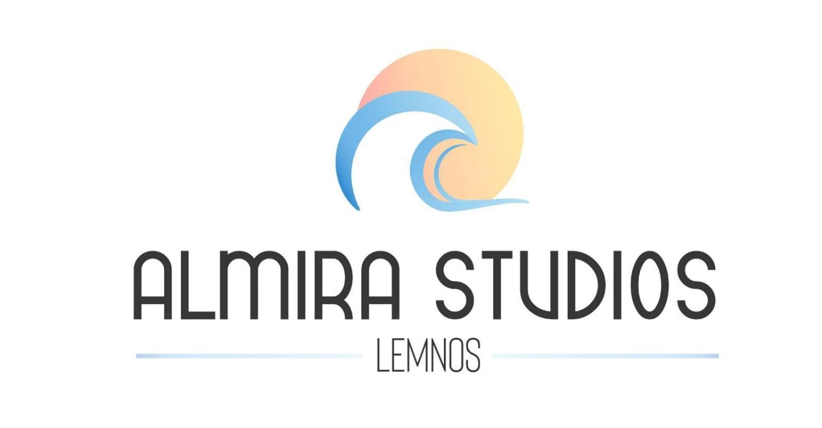 Almira Studios Limnos 3 Міріна Екстер'єр фото